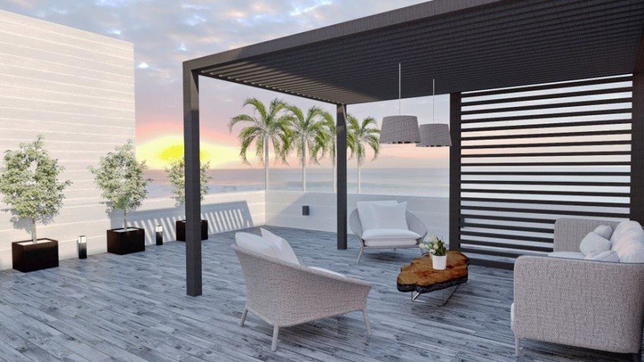 Penthouse mit Terrasse Port Andratx zu verkaufen Penthousewohnung Andratx / Port d'Andratx