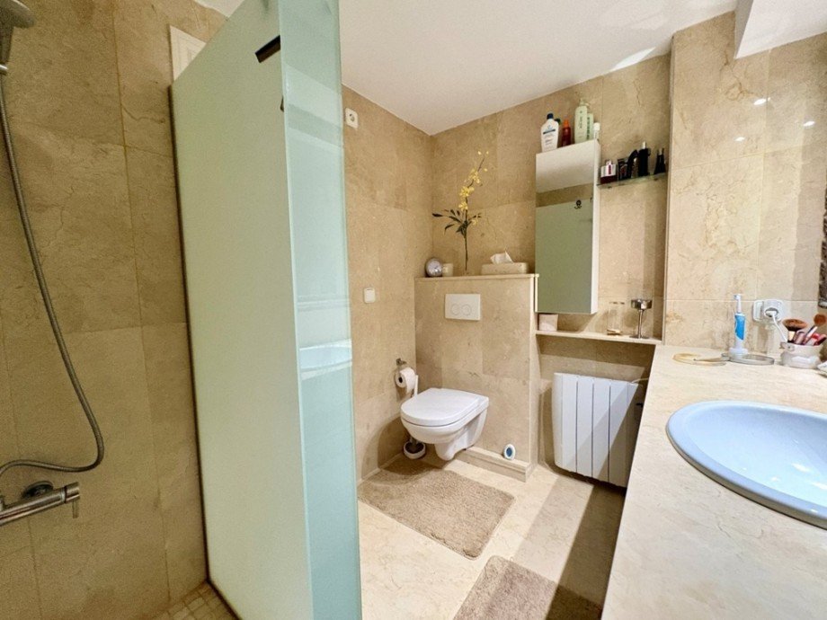 Apartment with sea views in Paguera for sale (6) Terrassenwohnung Paguera
