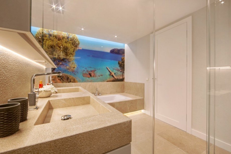 Elegante Wohnung in Port Andratx zu verkaufen (7) Terrassenwohnung Port D'Andratx