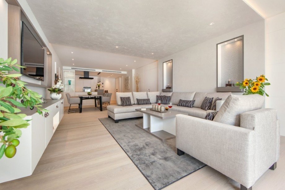 Elegante Wohnung in Port Andratx zu verkaufen (5) Terrassenwohnung Port D'Andratx