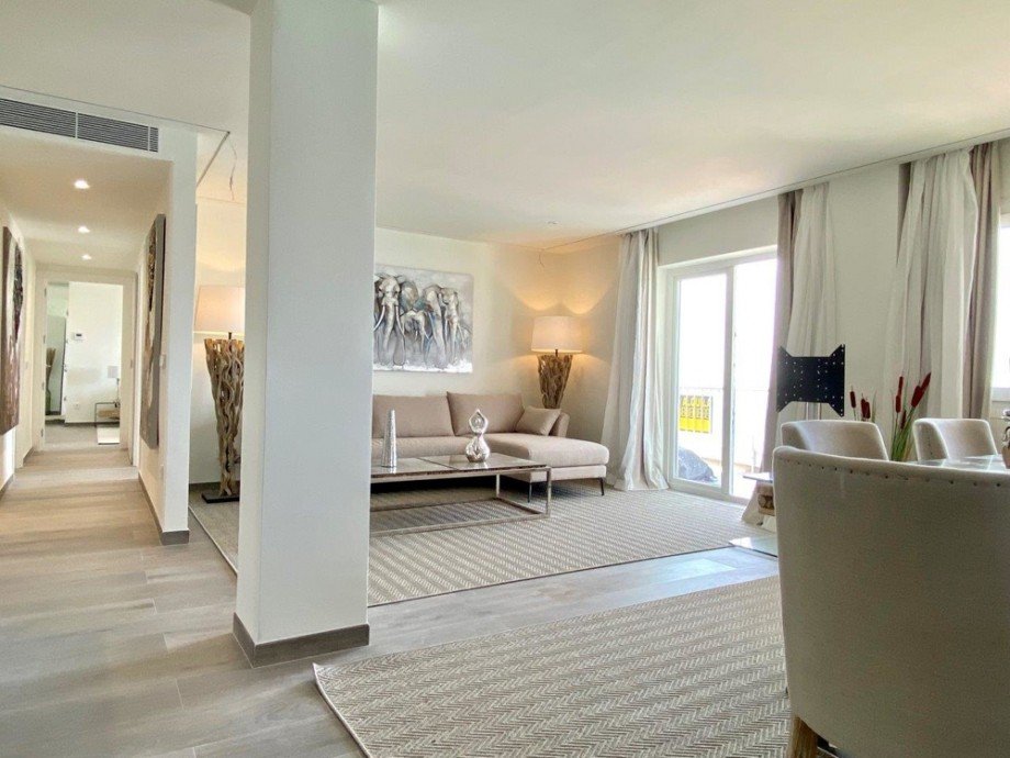 Luxury flat with sea views in Cala Mayor-Palma for sale (6) Terrassenwohnung Palma de Mallorca