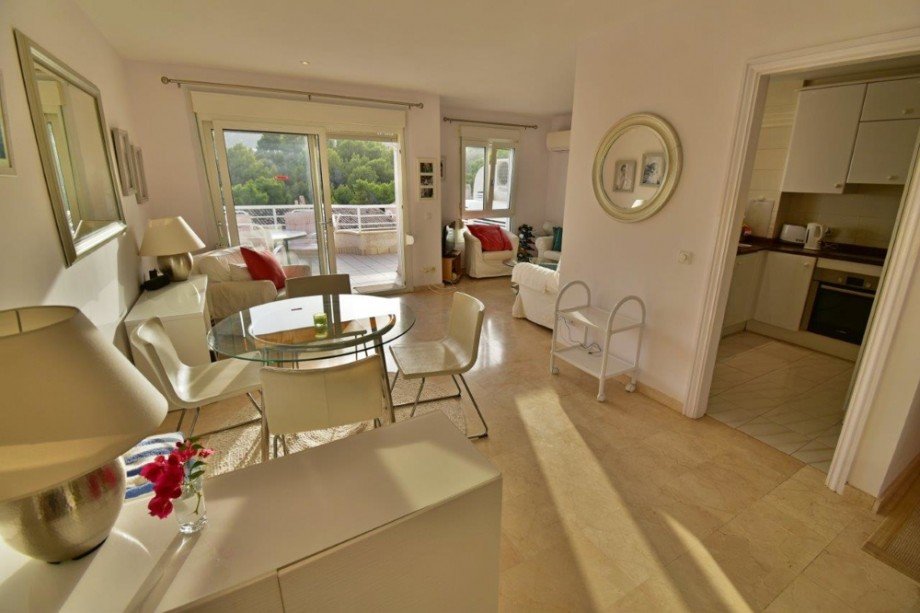 2a Terrassenwohnung Andratx / Urbanitzaci� Es Camp de Mar