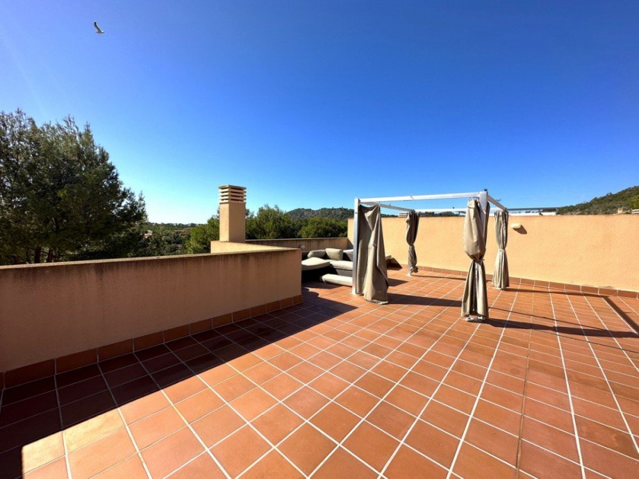  Penthousewohnung Peguera / Peguera