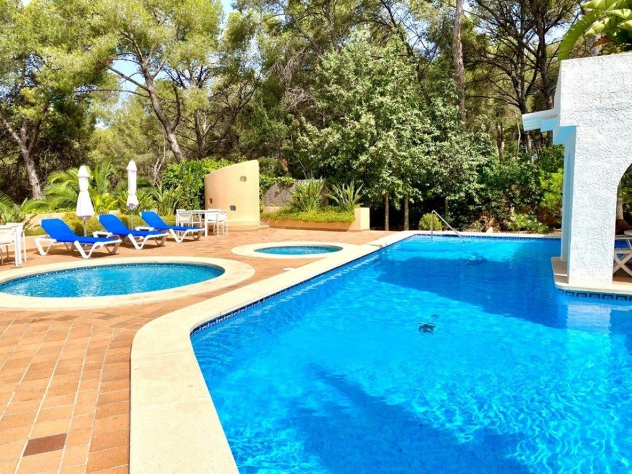 Apartment at the bay of Cala Fornells for sale! (5) Terrassenwohnung Cala Fornells