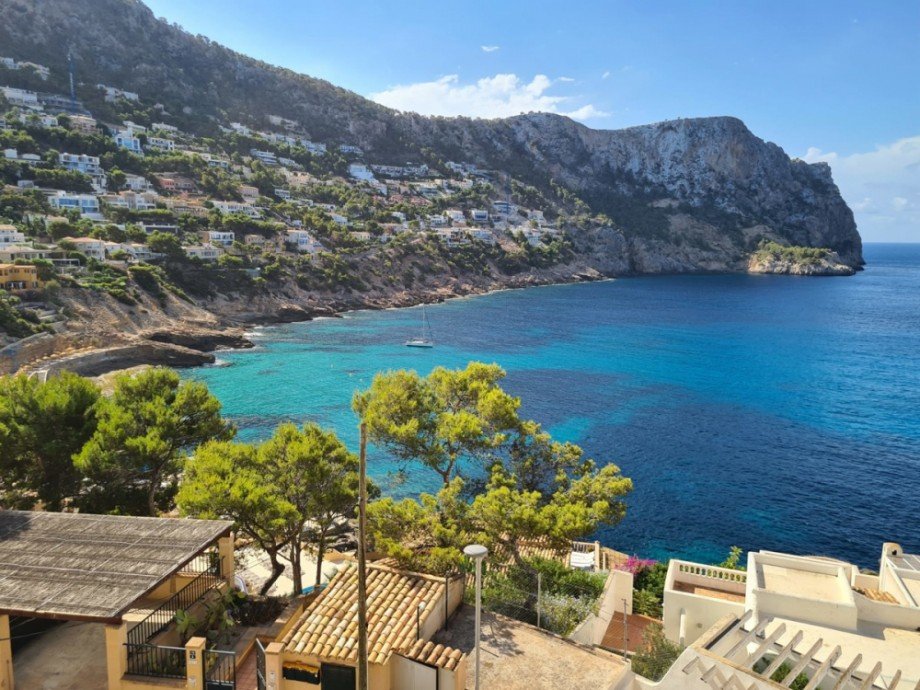 5 Etagenwohnung Puerto de Andratx