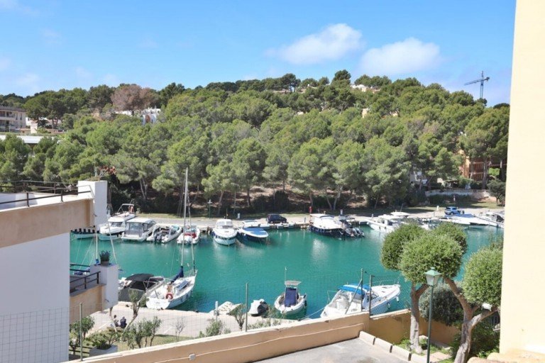  Santa Ponsa Maisonettewohnung Stilvolles Duplex-Apartment direkt im Hafen von Santa Ponsa