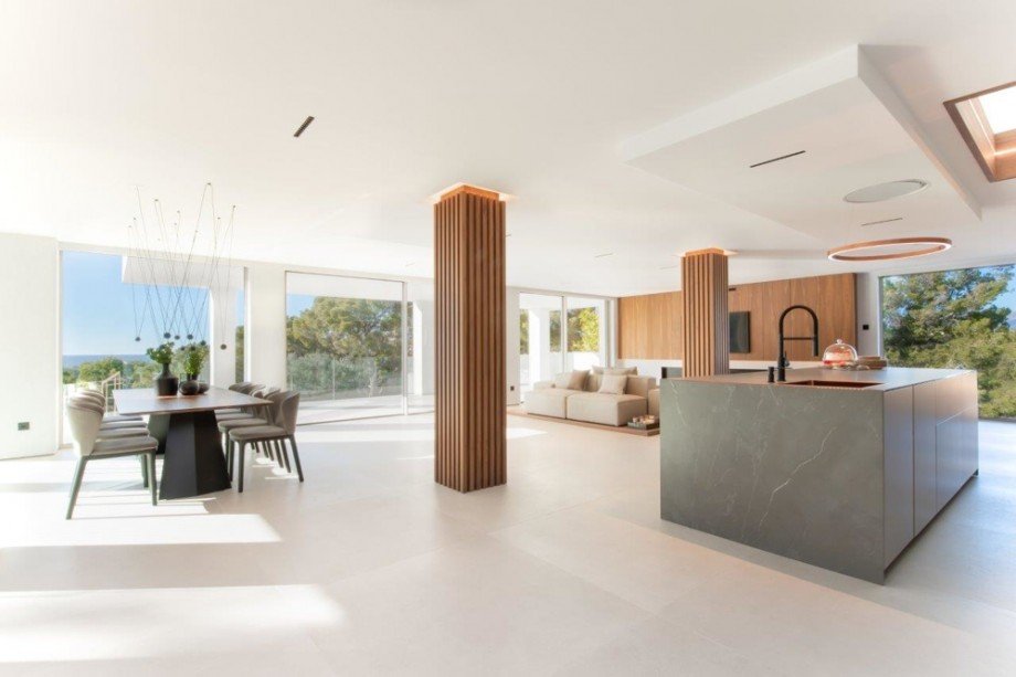 Modern villa in Santa Ponsa for sale Villa Calvi� / Santa Pon�a