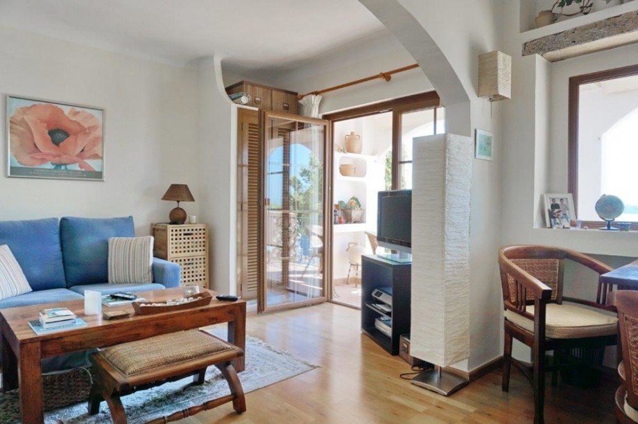 apartment for sale cala fornells Terrassenwohnung Cala Fornells