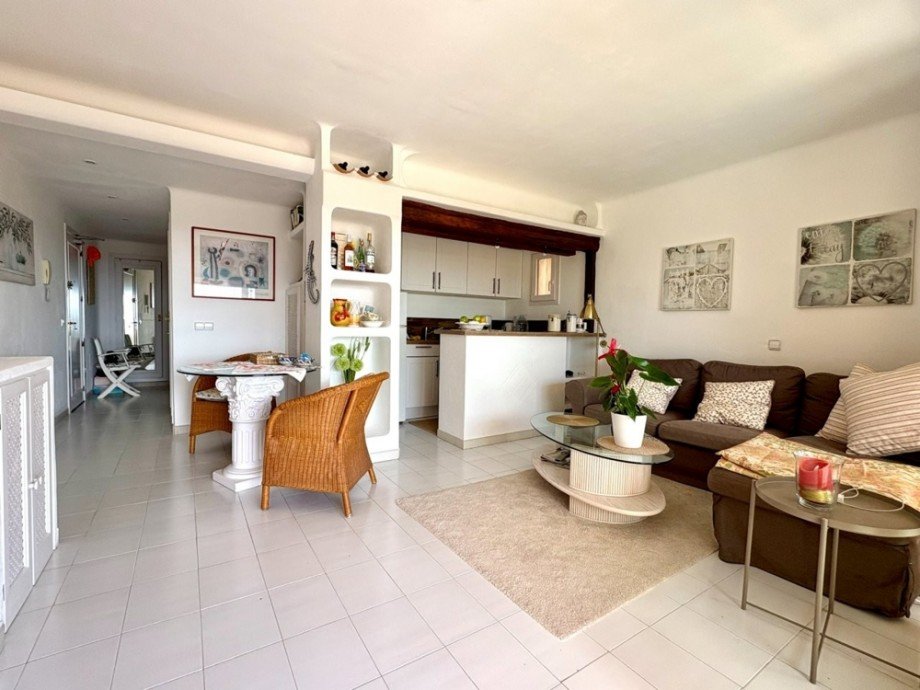 Apartment in Paguera for sale Terrassenwohnung Peguera / Peguera