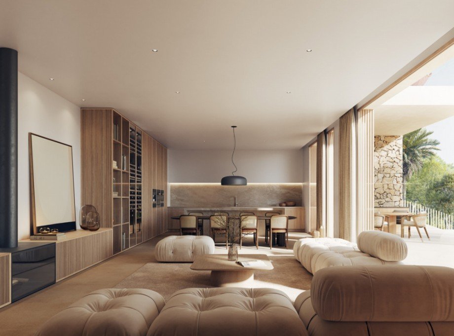 BS_51-JS_GA_INT_C02_04 Wohngrundst�ck Camp de Mar
