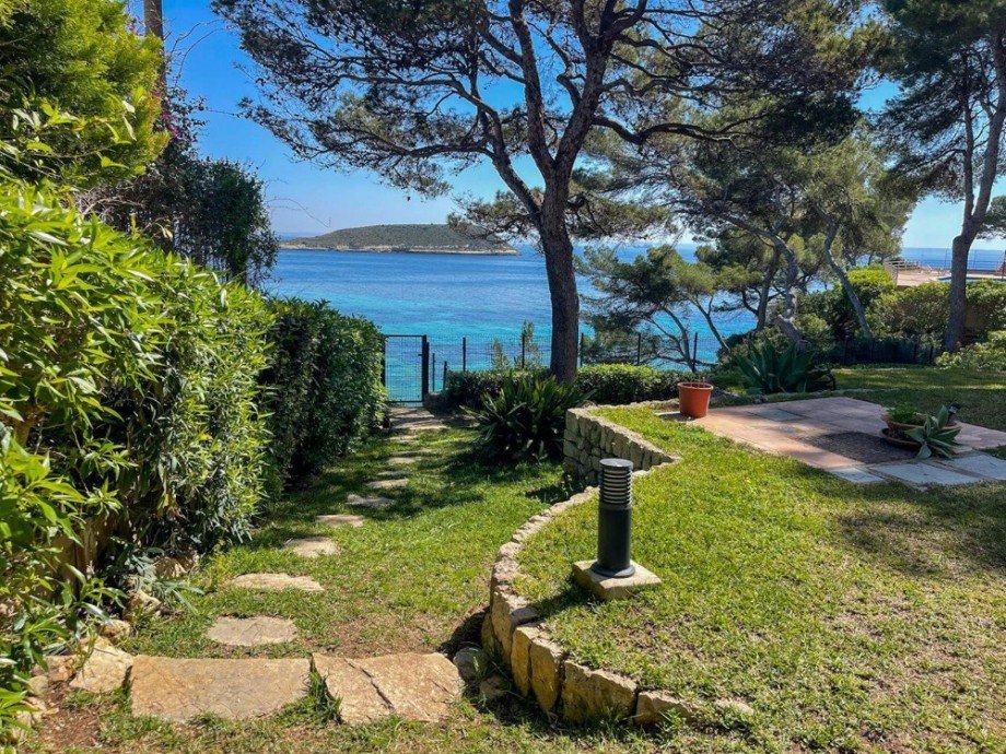 First line apartment in Cala Vinyas (6) Maisonettewohnung Illetes (Ses) / Magaluf