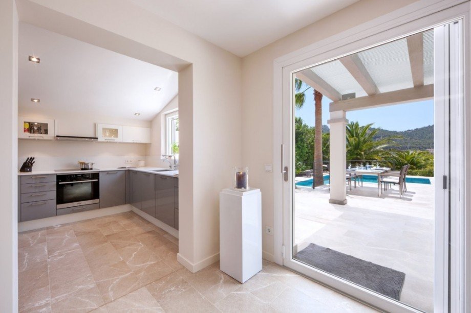 Villa with holiday rental licence Port Andratx (2) Villa Port D'Andratx