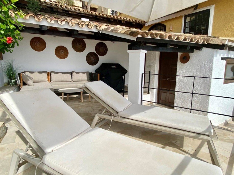 Wohnung mit Seeblick in Cala Fornells zu verkaufen (2) Terrassenwohnung Cala Fornells