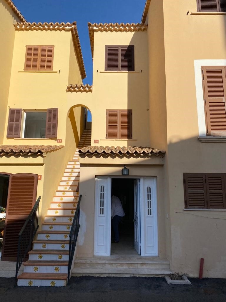  Maisonettewohnung Santa Ponsa