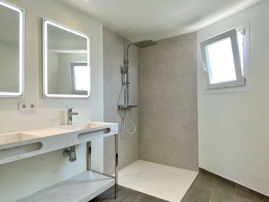 Traumhafte Wohnung mit Meerblick in Cala Mayor-Palma zu verkaufen (1) Terrassenwohnung Palma de Mallorca