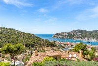 Bild (3e00de38ebd70bbcabab944366d8a343): Herrschaftliche Villa mit Blick auf das Meer und den Hafen. Fu�l�ufig zum Ortskern!