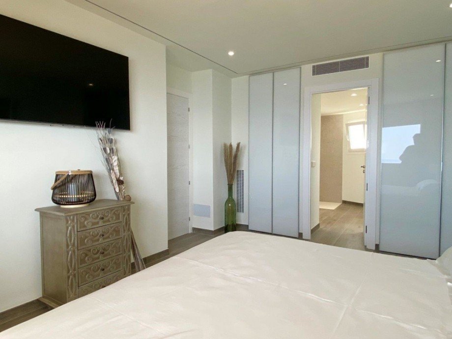 Traumhafte Wohnung mit Meerblick in Cala Mayor-Palma zu verkaufen (7) Terrassenwohnung Palma de Mallorca