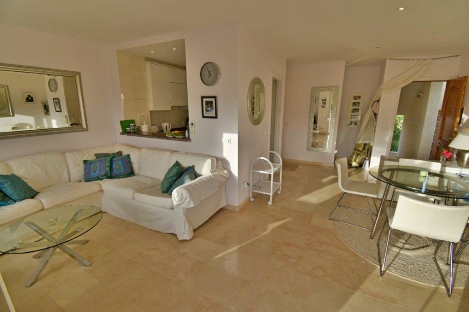 7a Terrassenwohnung Andratx / Urbanitzaci� Es Camp de Mar