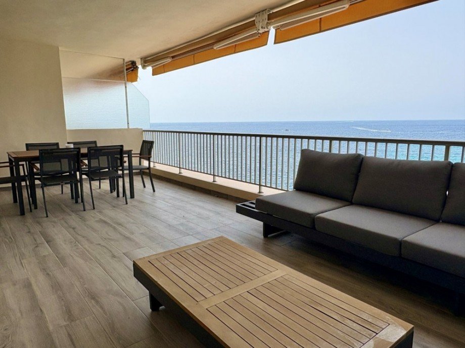 IMG_E1792 Terrassenwohnung Santa Pon�a
