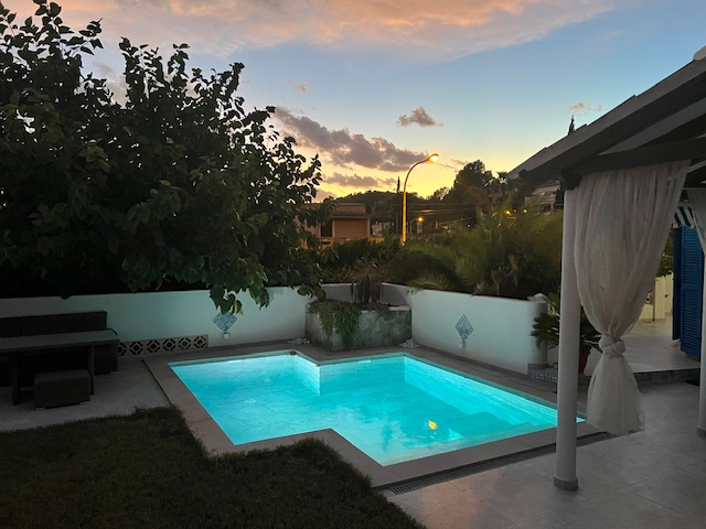  Villa Peguera