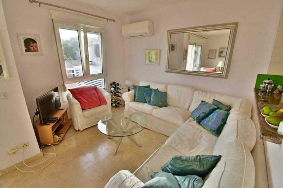 5a Terrassenwohnung Andratx / Urbanitzaci� Es Camp de Mar