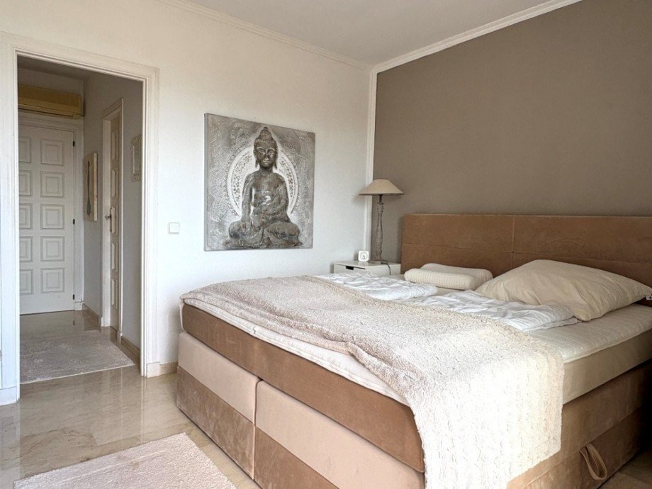 Apartment with sea views in Paguera for sale (9) Terrassenwohnung Paguera