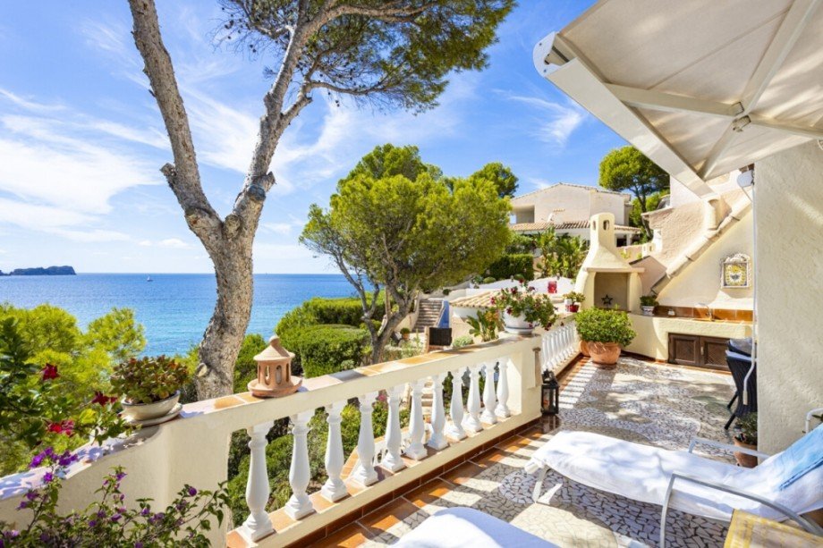 19 Terrassenwohnung Costa de la Calma