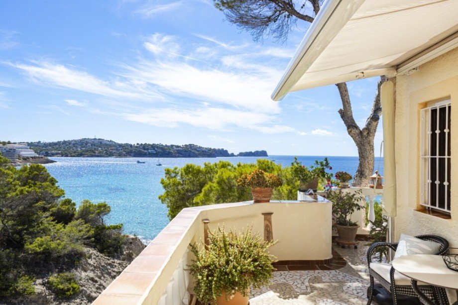 21 Terrassenwohnung Costa de la Calma