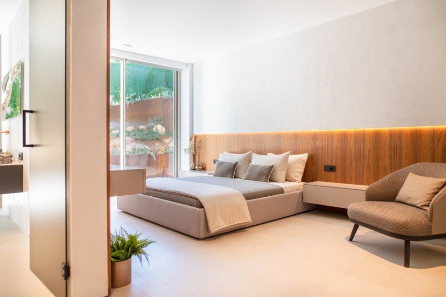SZ 1 Villa Calvi� / Santa Pon�a