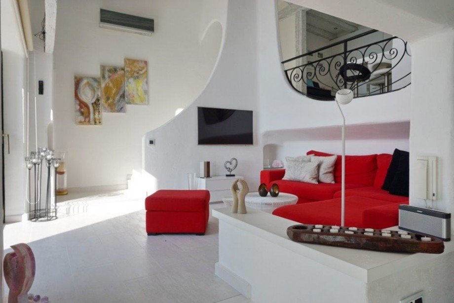 Luxuswohnung in Cala Fornells erste Meereslinie zu verkaufen (5) Terrassenwohnung Cala Fornells