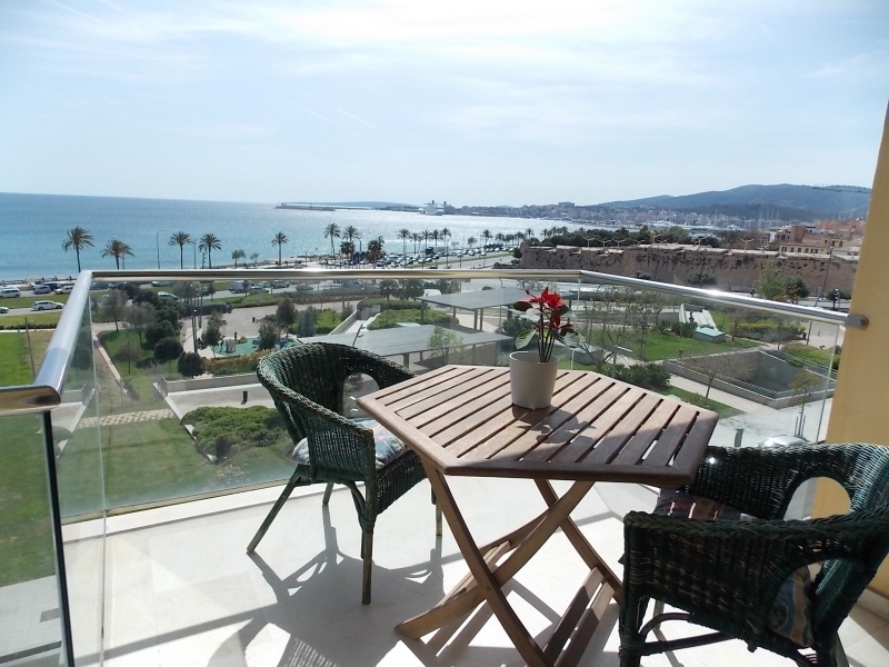 DSCN5591 Terrassenwohnung Palma de Mallorca