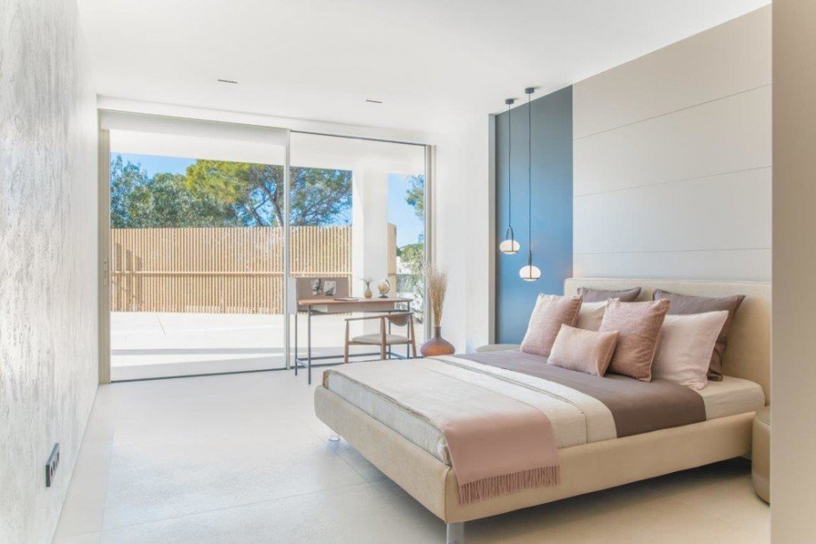 SZ 3 Villa Calvi� / Santa Pon�a
