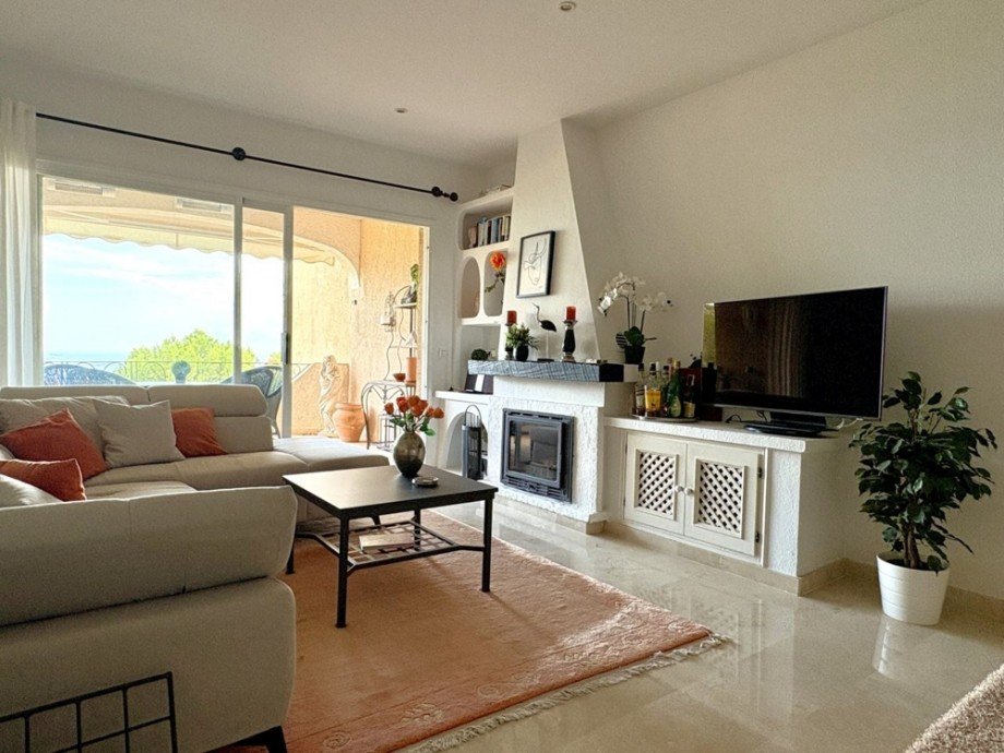 Wohnung mit Meerblick in Paguera zu verkaufen (8) Terrassenwohnung Paguera