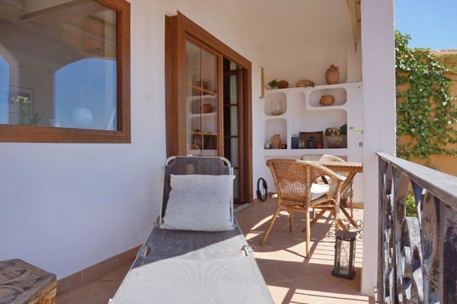 DSC04327 Terrassenwohnung Cala Fornells