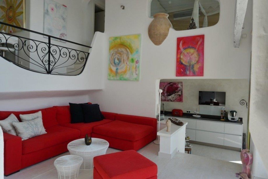 Luxury flat direct by the sea in Cala Fornells for sale (7) Terrassenwohnung Cala Fornells