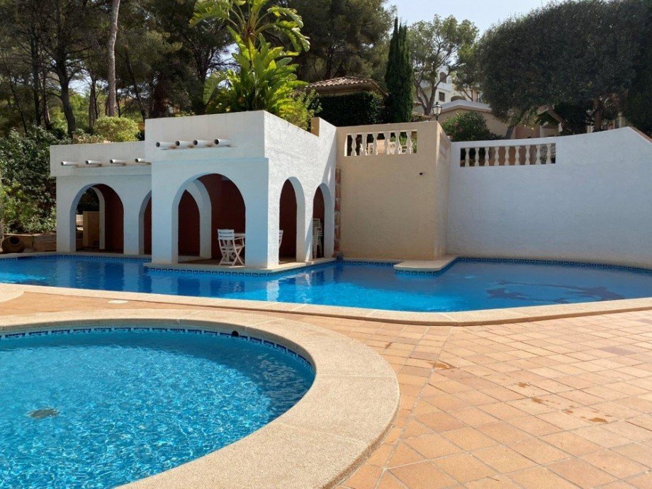 Wohnung direkt an der Bucht in Cala Fornells zu verkaufen! (2) Terrassenwohnung Cala Fornells