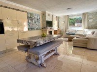 Bild (5227a7bd316e80a804ca38bcaaf38def): Mediterranes Haus auf einer Ebene- mit Wohlf�hlfaktor in Bestlage von Paguera - Strandnah & Ruhig