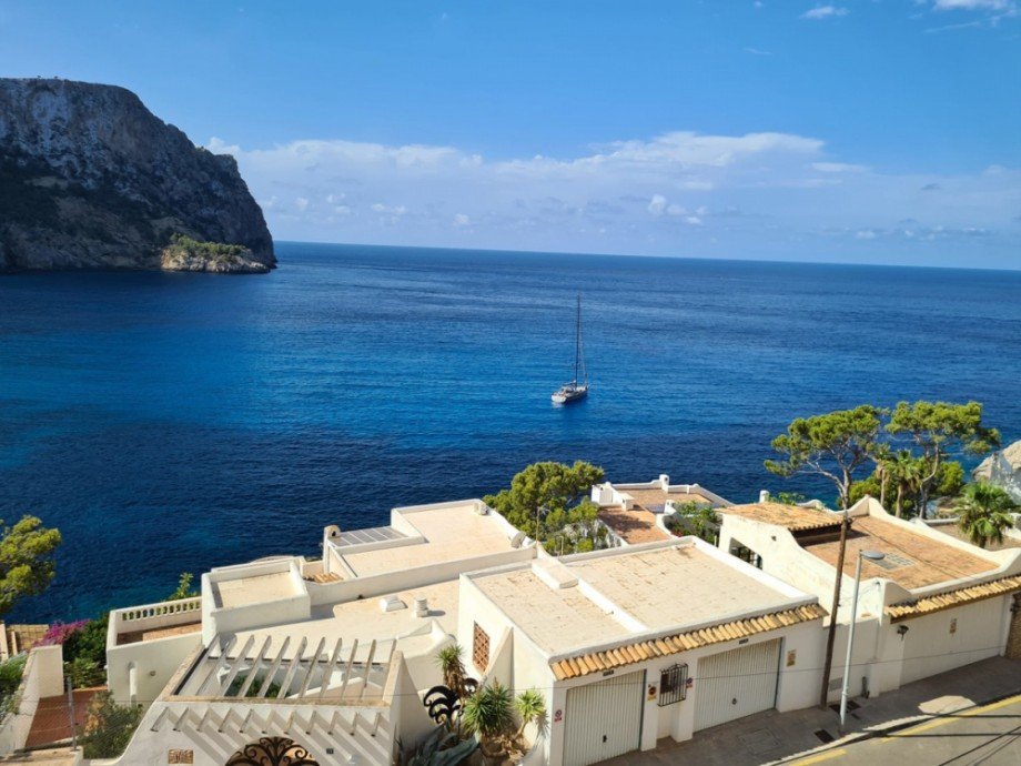 4 Etagenwohnung Puerto de Andratx