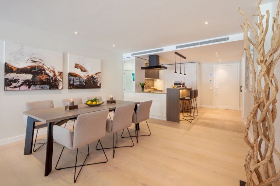Elegante Wohnung in Port Andratx zu verkaufen (4) Terrassenwohnung Port D'Andratx