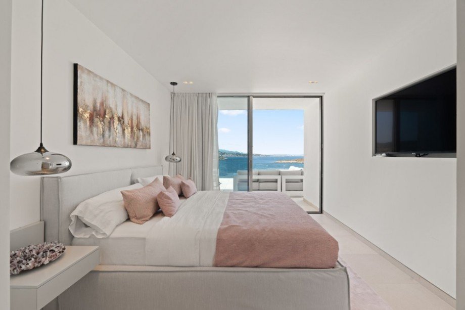 Cala Vinyas Villa erste Meereslinie zu verkaufen (47) Villa Calvi� / Cala Vinyes