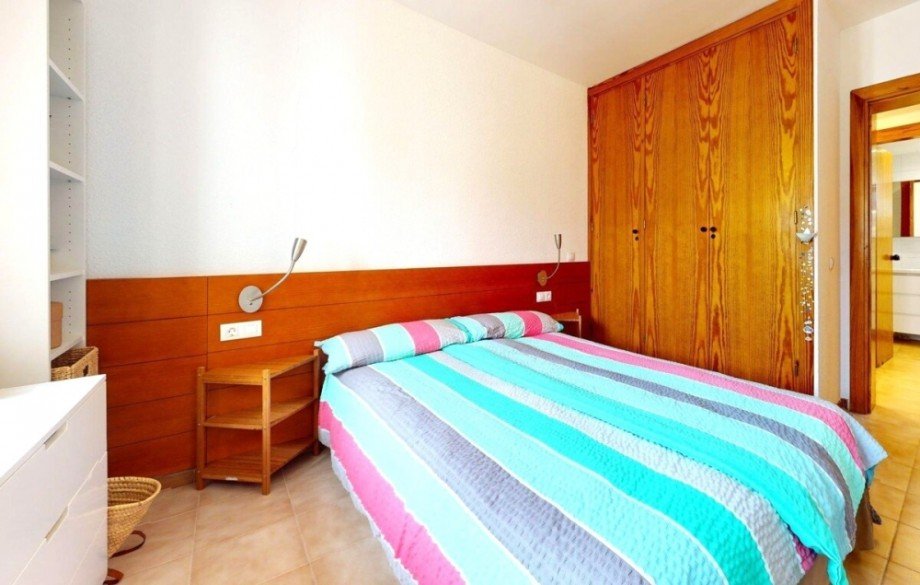 Erdgeschosswohnung-mit-groem-sonnigem-Garten-in-Santa-Ponsa-Bedroom 4 Erdgeschosswohnung Santa Ponsa