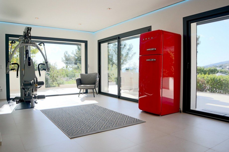 Fitness Villa Portals Nous