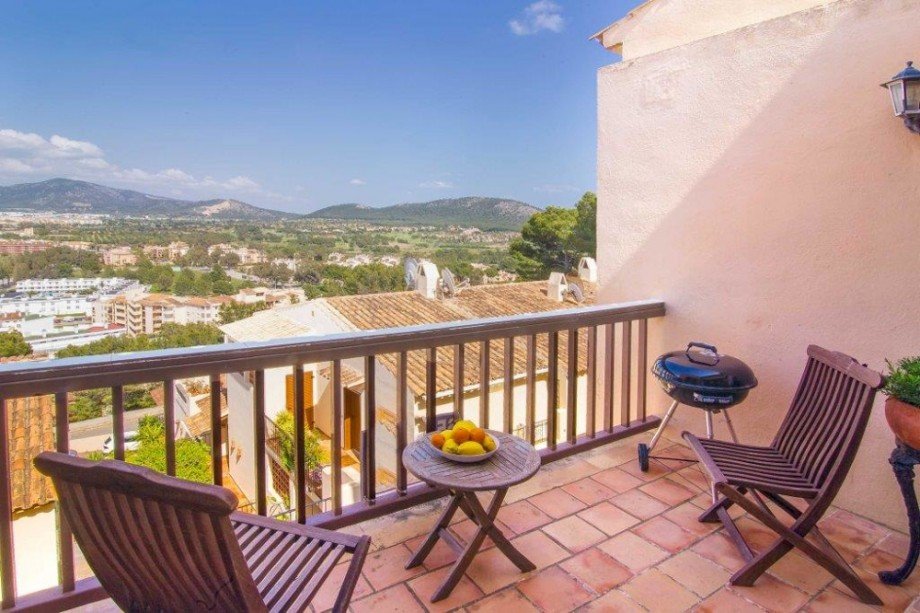 file00089 Terrassenwohnung Santa Ponsa