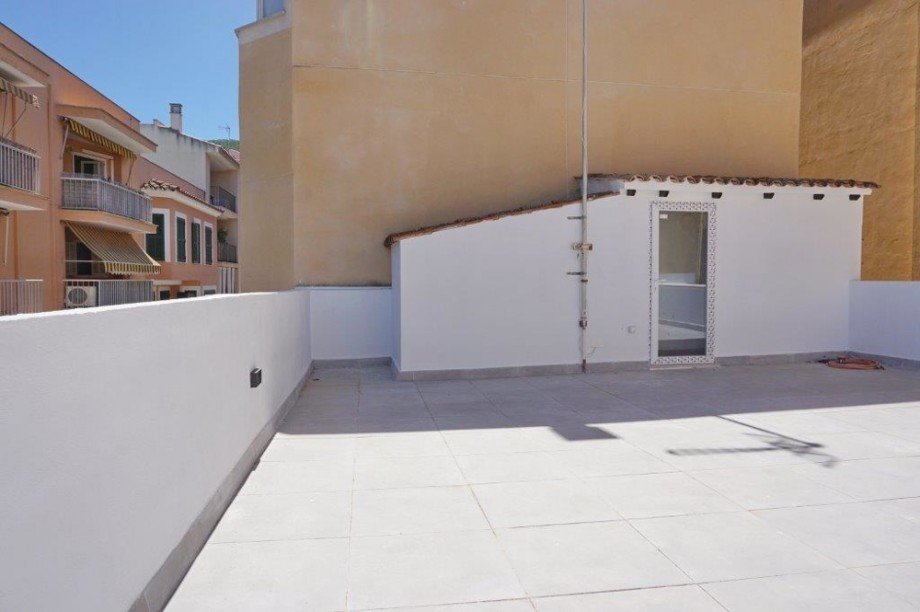 Penthouse in Port Andratx for sale Penthousewohnung Andratx / Port d'Andratx