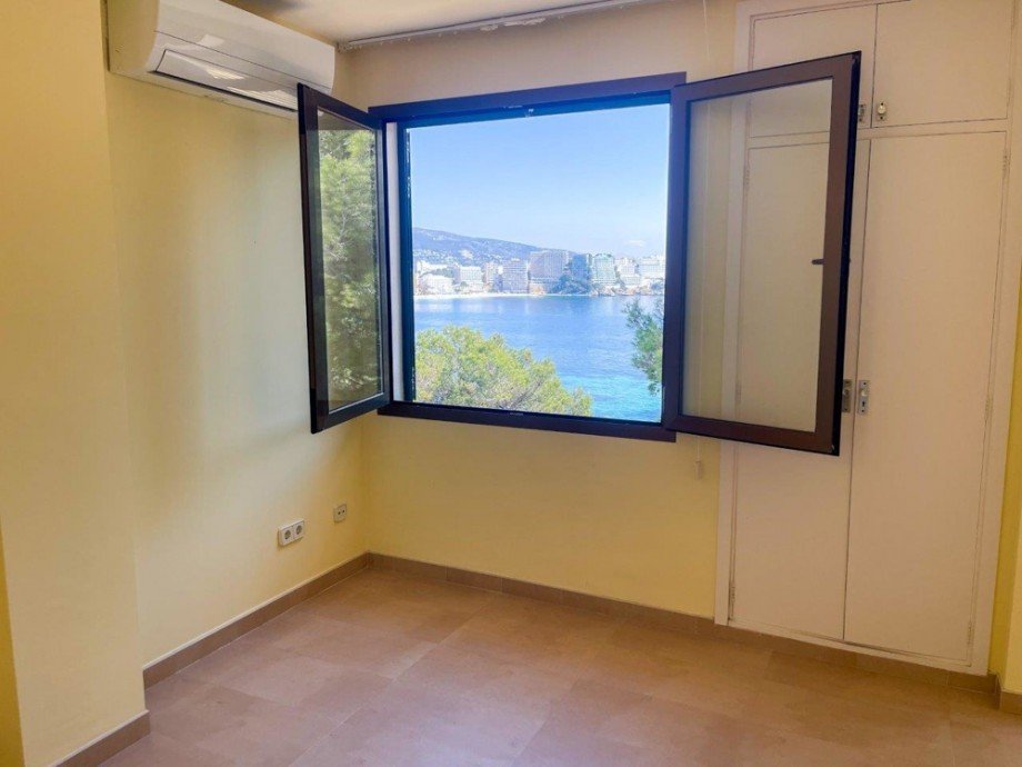 First line apartment in Cala Vinyas (2) Maisonettewohnung Illetes (Ses) / Magaluf