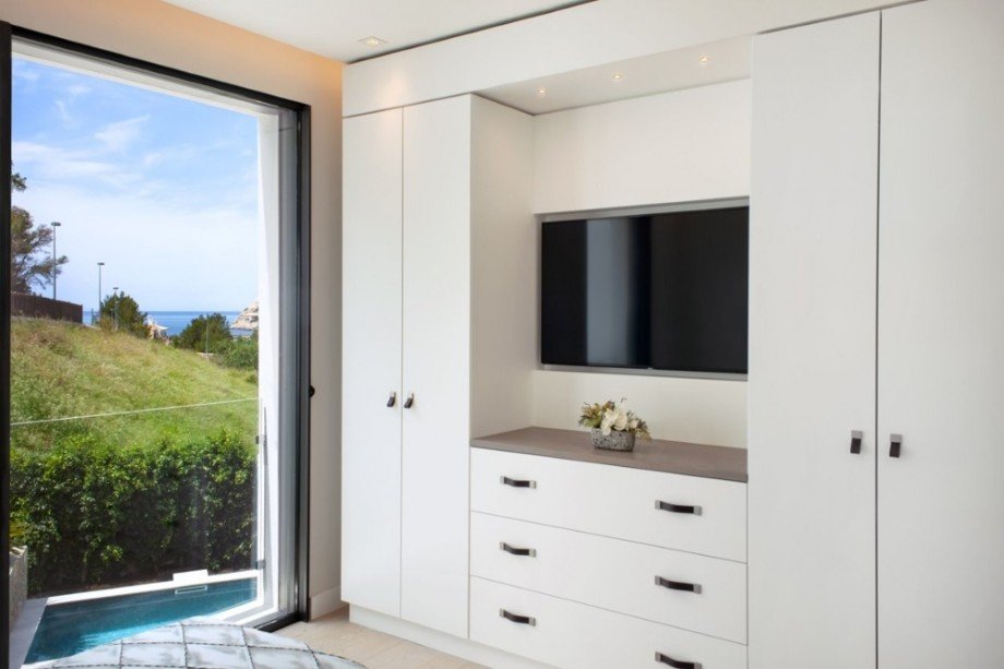 Elegante Wohnung in Port Andratx zu verkaufen (12) Terrassenwohnung Port D'Andratx