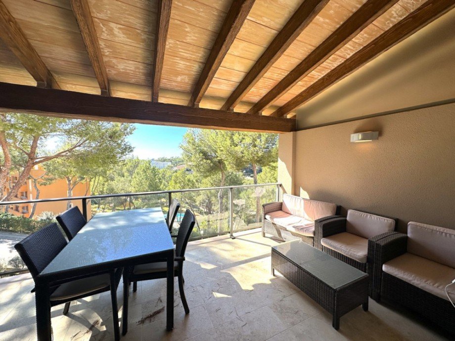  Penthousewohnung Peguera / Peguera