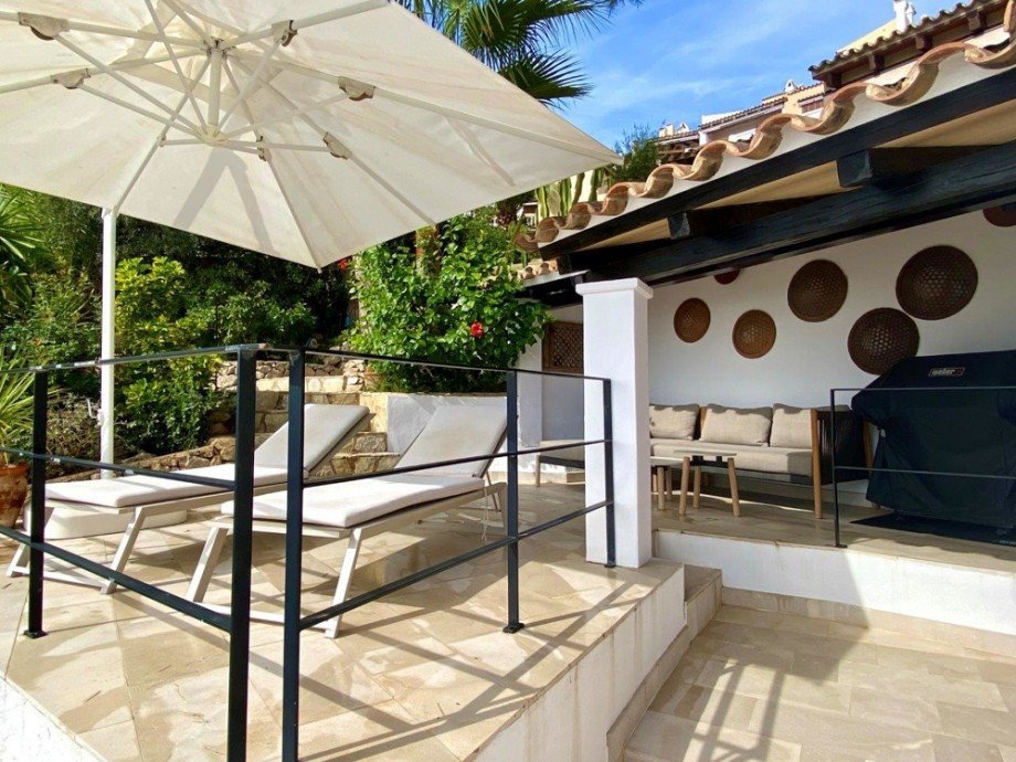 Wohnung mit Seeblick in Cala Fornells zu verkaufen (4) Terrassenwohnung Cala Fornells