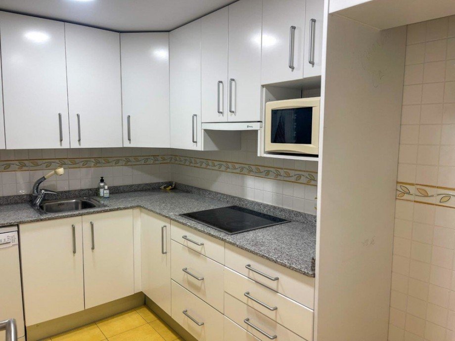 First line apartment in Cala Vinyas (5) Maisonettewohnung Illetes (Ses) / Magaluf