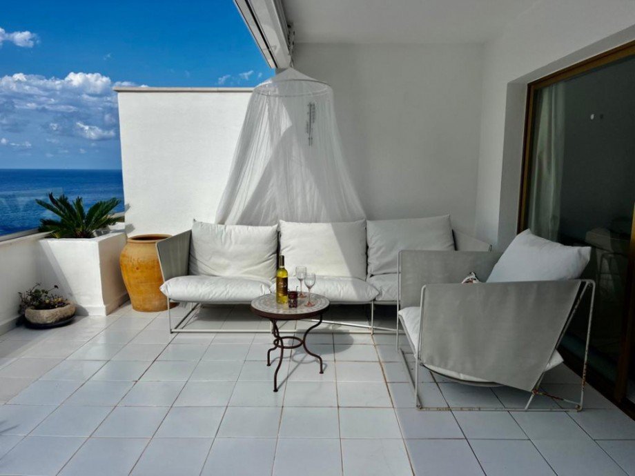 7 Etagenwohnung Puerto de Andratx
